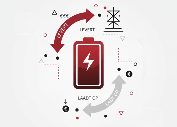 Slim laden met dynamische prijzen