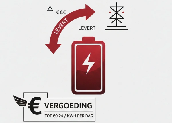 Slim handelen met onbalans