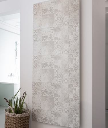 Infrarood verwarming wand