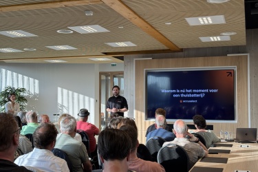 Afbeelding voor Gratis informatieavond thuisaccu's!