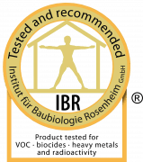 KWALITEITS- EN GEZONDHEID-RELEVANT CERTIFICAAT