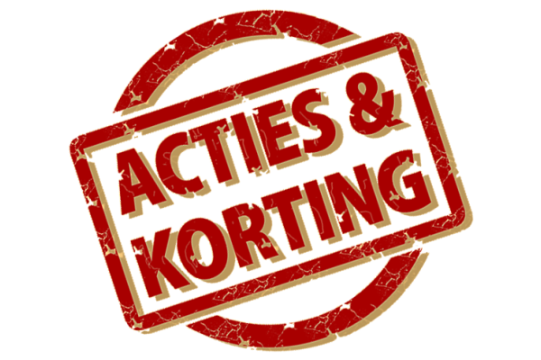 December korting