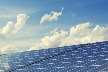 Afbeelding voor Overcapaciteit met de zonnepanelen