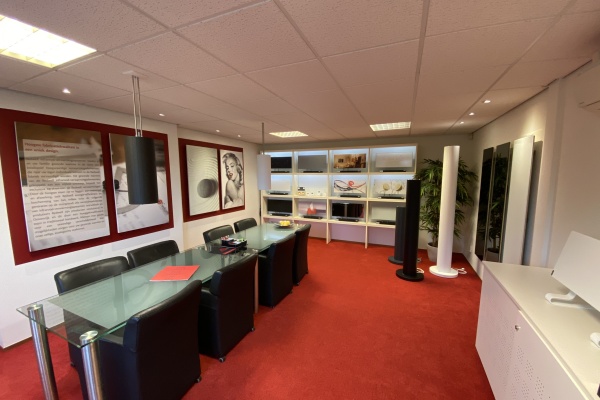 Showroom weer zonder afspraak open