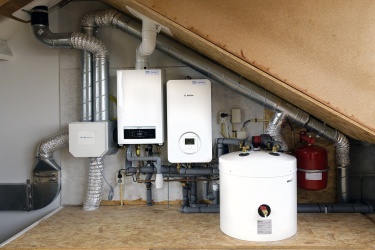 Afbeelding voor IR-verwarming versus de hybride warmtepomp