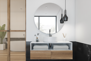 Afbeelding voor Nieuwe producten: ronde spiegels, de Rondo en meer!