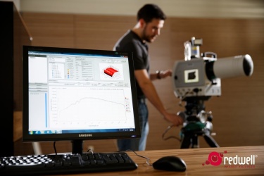 Afbeelding voor Onafhankelijk onderzoek: IR-verwarming Redwell efficiëntst en duurzaamst