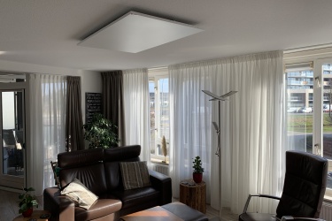 Afbeelding voor Infrarood als hoofdverwarming?