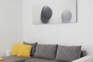 Afbeelding voor Een schilderij als verwarming