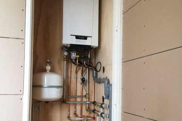 Afbeelding voor Traditionele CV-ketel verdwijnt