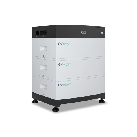 Afbeelding voor GivEnergy 10,2 kWh batterij + 8kW omvormer