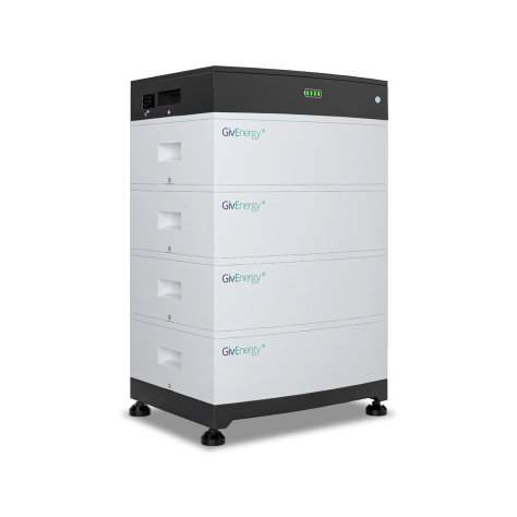 Afbeelding voor GivEnergy 13,6 kWh batterij + 8kW omvormer