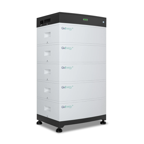 Afbeelding voor GivEnergy 17 kWh batterij + 11kW omvormer