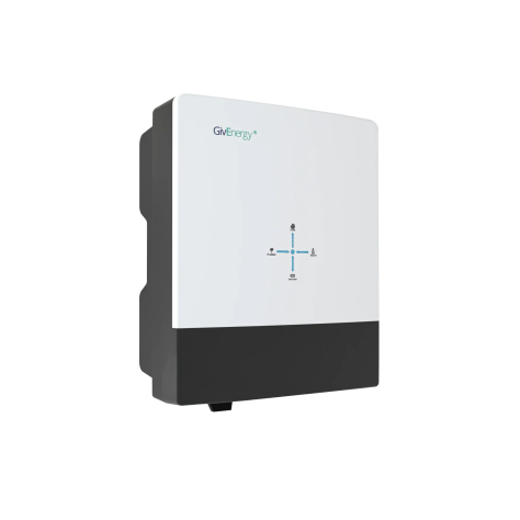 Afbeelding voor GivEnergy 10,2 kWh batterij + 8kW omvormer