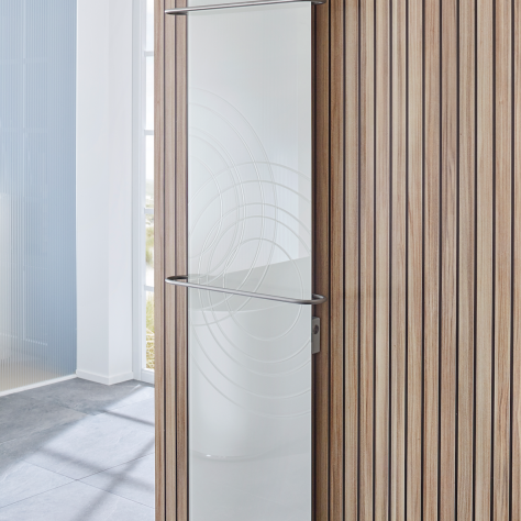 Afbeelding voor Handdoekdroger infrarood verwarming