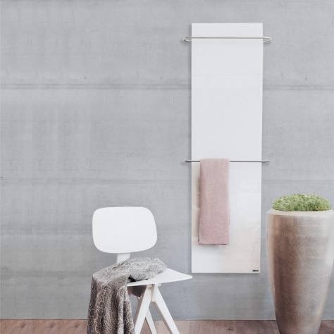 Afbeelding voor Handdoekdroger infrarood verwarming