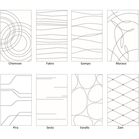 Afbeelding voor Glaspaneel Exclusive-Line