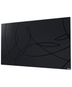 Glaspaneel Design-Line