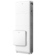 Midea 15 kWh batterij met 10 kW omvormer