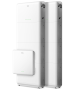 Midea 30 kWh batterij met 10 kW omvormer