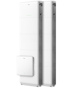 Midea 40 kWh batterij met 10 kW omvormer