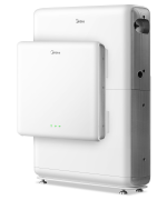 Midea 5 kWh batterij met 6 kW omvormer