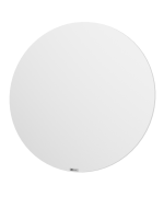 Round spiegel infrarood verwarming