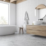 Productafbeelding voor Round spiegel infrarood verwarming