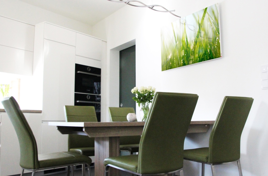 Redwell infrarood verwarming keuken afbeelding