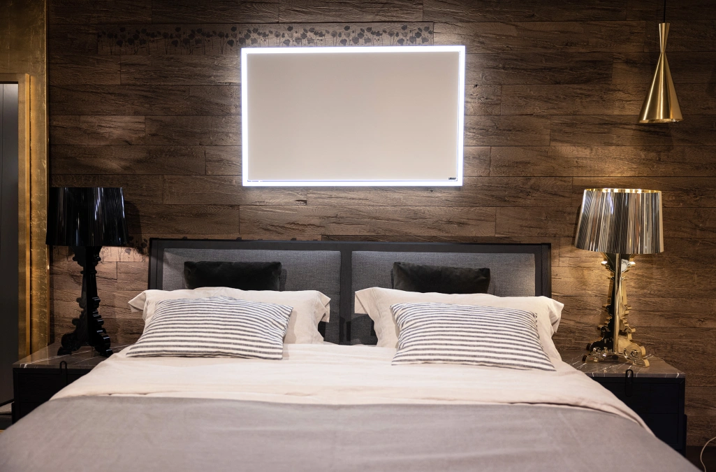 WE-Line met LED-verlichting
