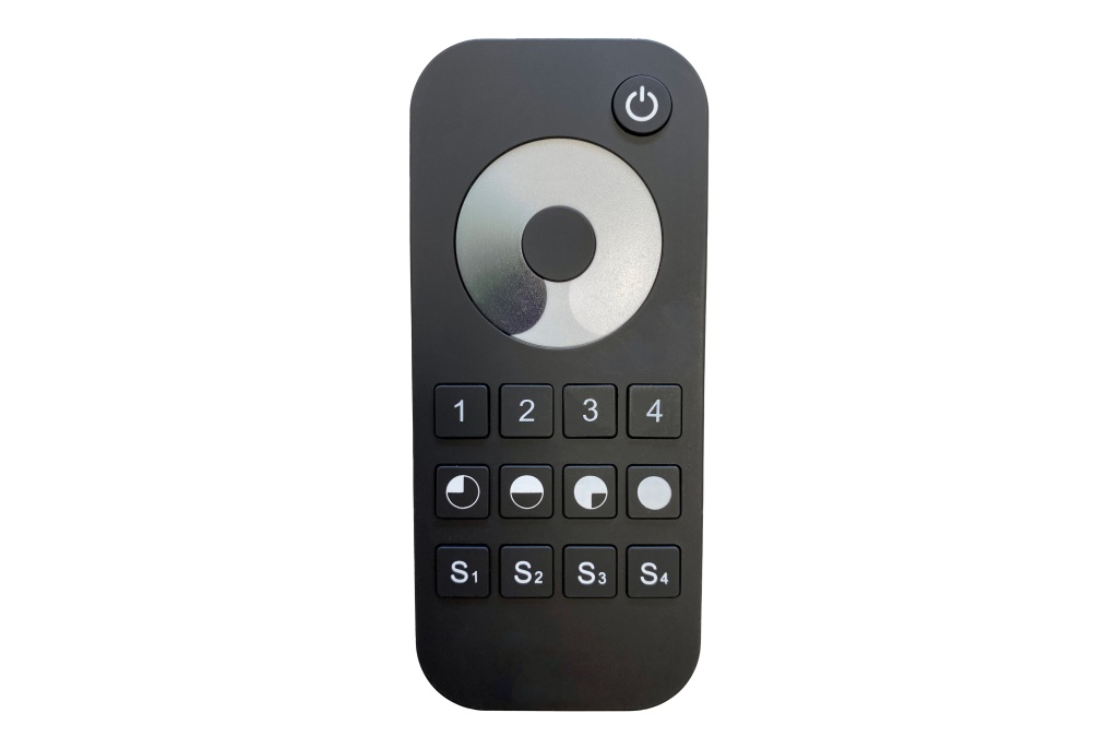 Redwell infrarood verwarming LED-frame dimmer