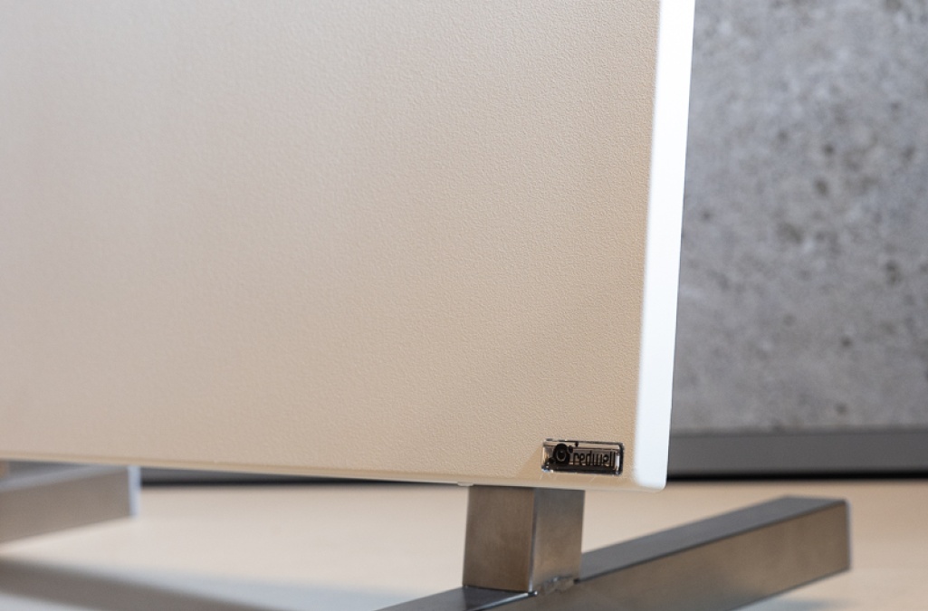 DIY-standaar nieuw detail