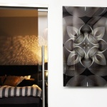 Productafbeelding voor Glas paneel met (eigen) afbeelding