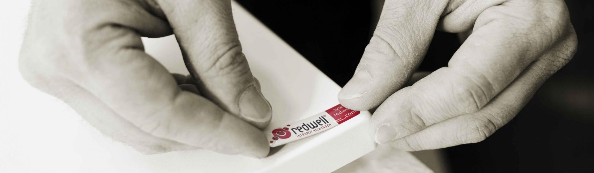 Redwell infrarood verwarmingen