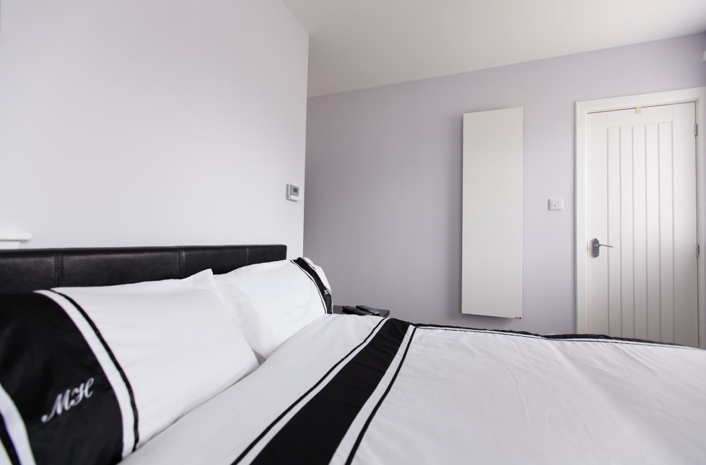 WE-Line slaapkamer